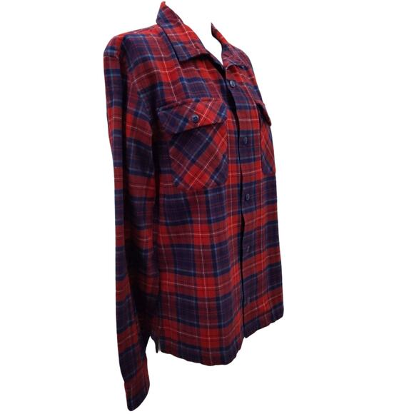 RRL Ralph Lauren Carter Camp Check Shirt - Picture 7 of 15